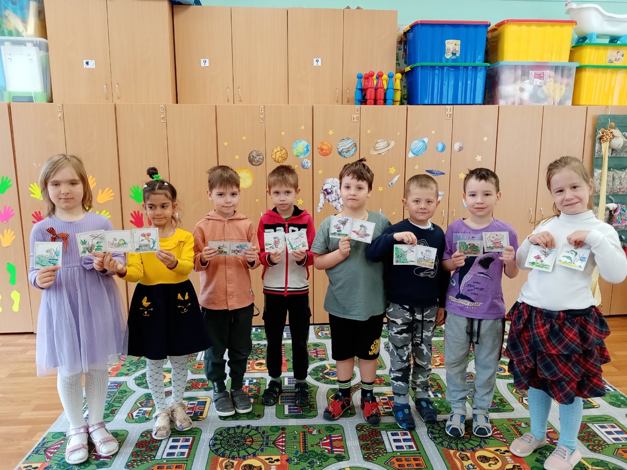 День эколят 2025